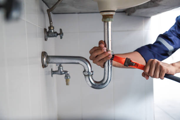 Gas Line Repair in Yarmouth Port, MA